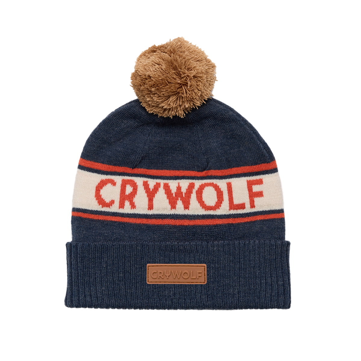 Crywolf Alpine Beanie Indigo
