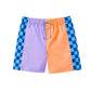 Milky Check it Out Shorts