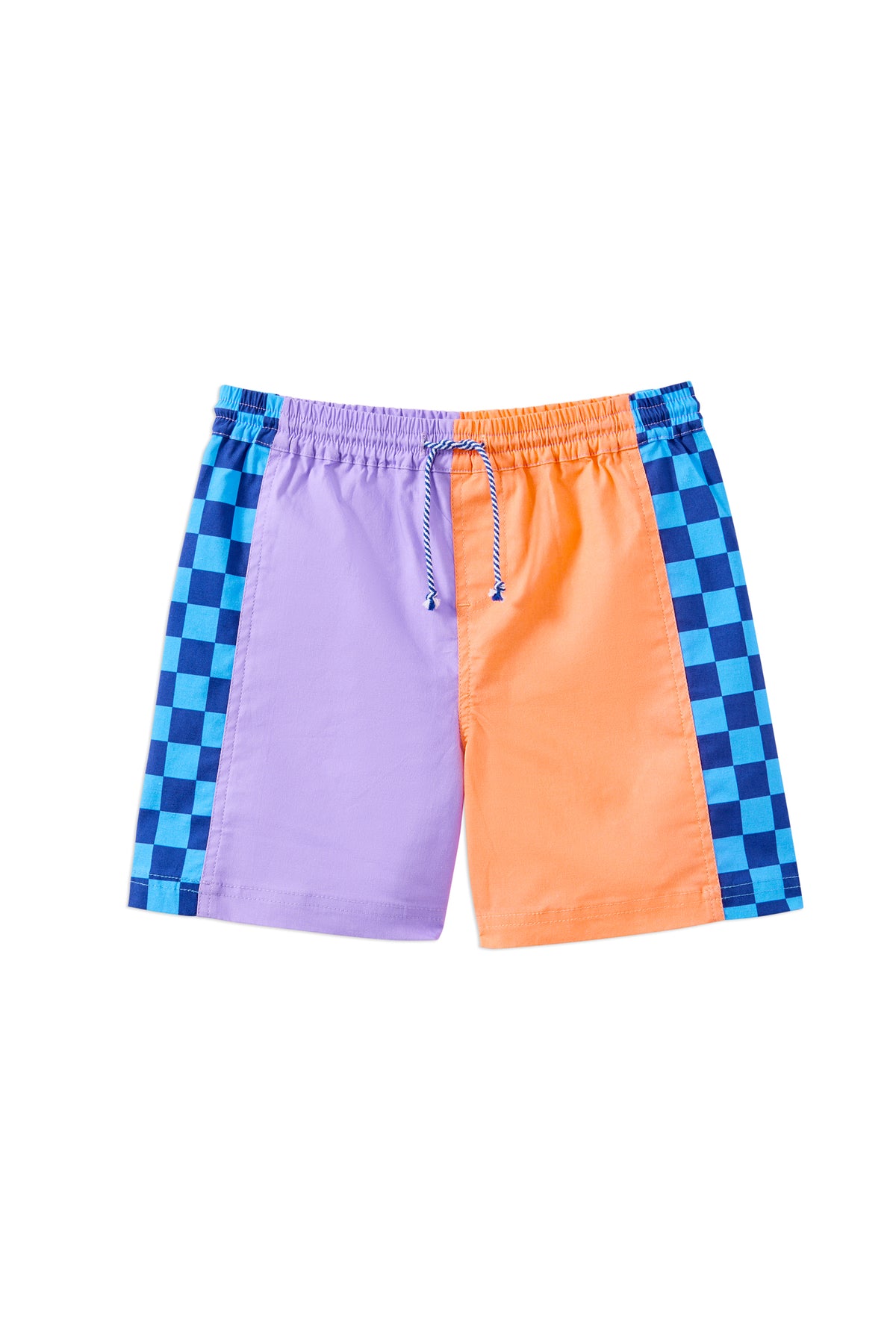 Milky Check it Out Shorts