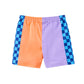 Milky Check it Out Shorts
