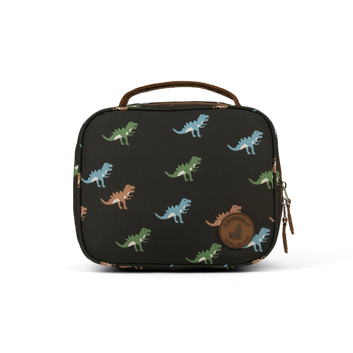 Crywolf Everyday Lunch Bag Dino Club