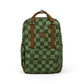 Crywolf Knapsack Green Check