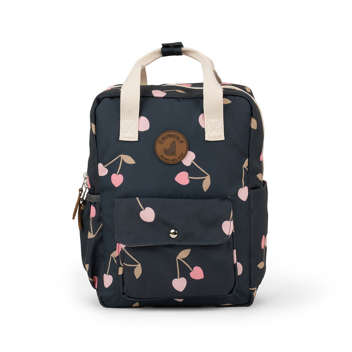 Crywolf Mini Backpack Cherry Hearts