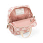 Crywolf Mini Backpack Pink Check