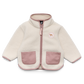 Crywolf Baby Sherpa Jacket Powder