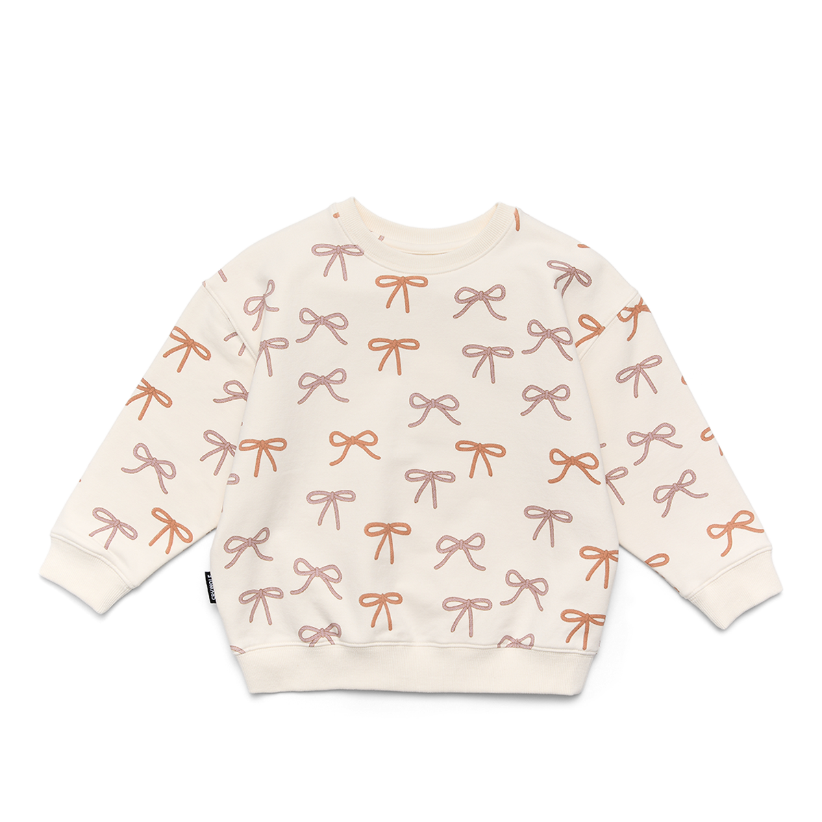 Crywolf Chill Sweater Bows