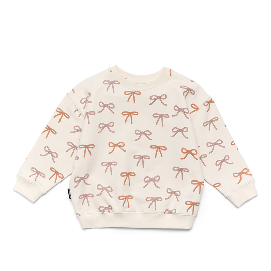 Crywolf Chill Sweater Bows
