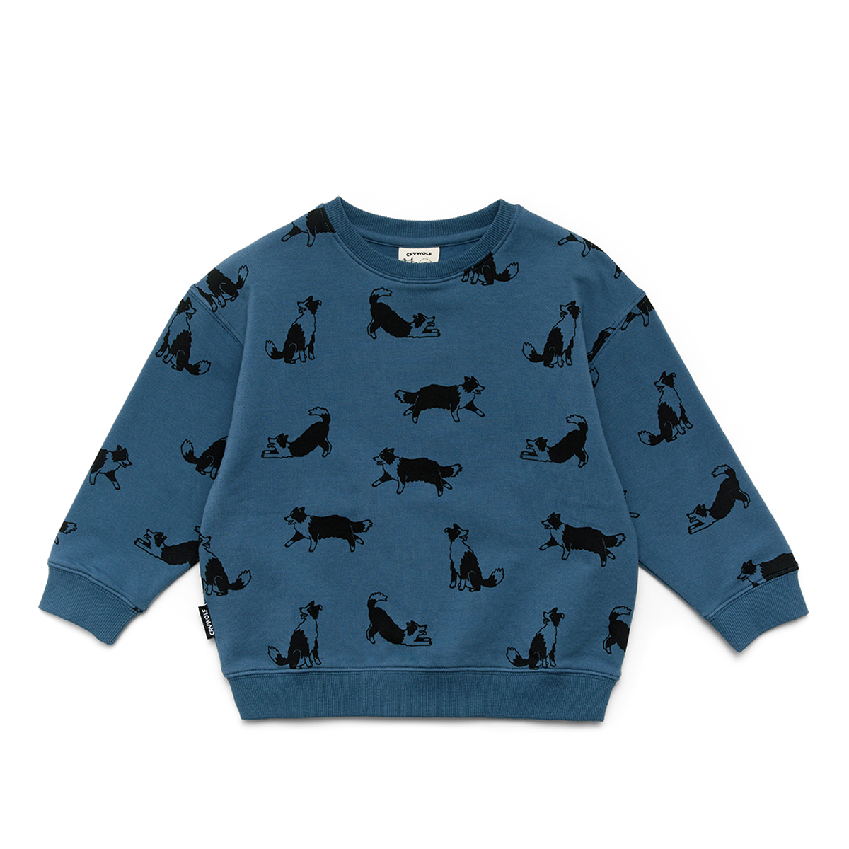 Crywolf Chill Sweater Collies