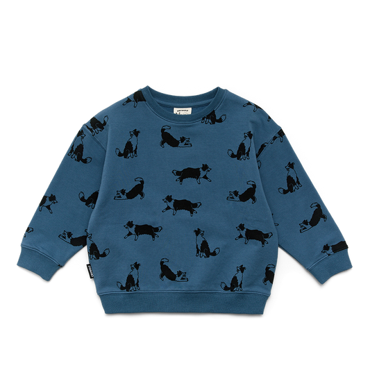 Crywolf Chill Sweater Collies
