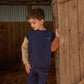 Crywolf Chill Sweater Indigo