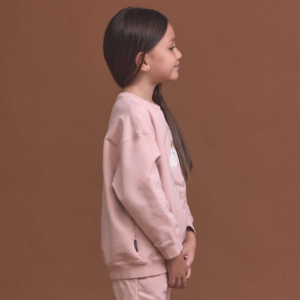 Crywolf Chill Sweater Pony Club