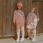 Crywolf Chill Trackpant Dusty Pink
