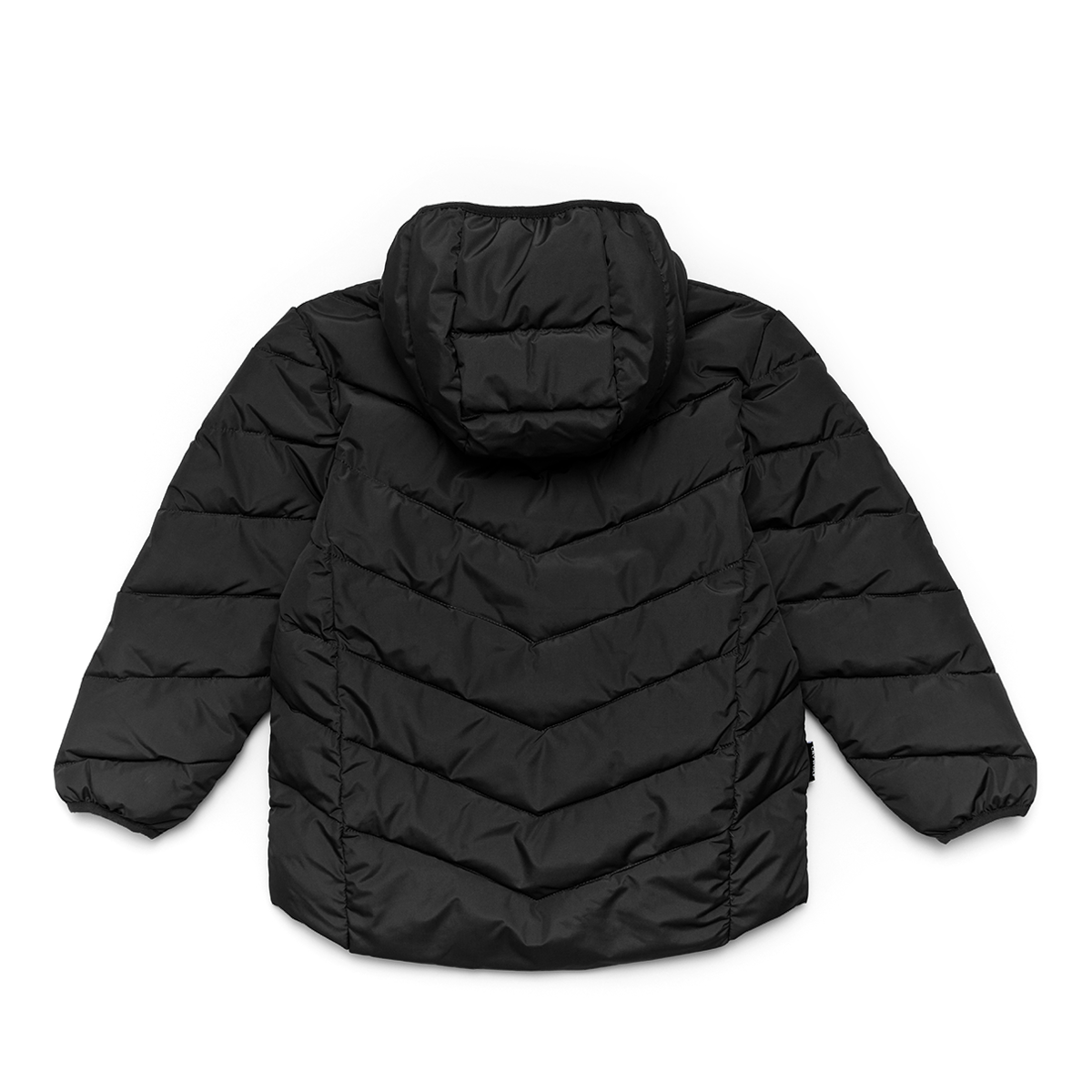 Crywolf Eco-Puffer Black