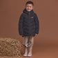 Crywolf Eco-Puffer Black