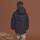 Crywolf Eco-Puffer Black