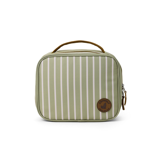 Crywolf Everyday Lunch Bag Elm Stripe