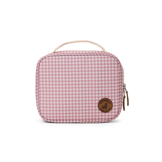 Crywolf Everyday Lunch Bag Gingham