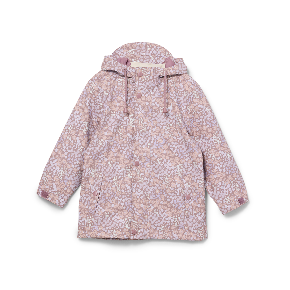 Crywolf Explorer Jacket Meadow Fields
