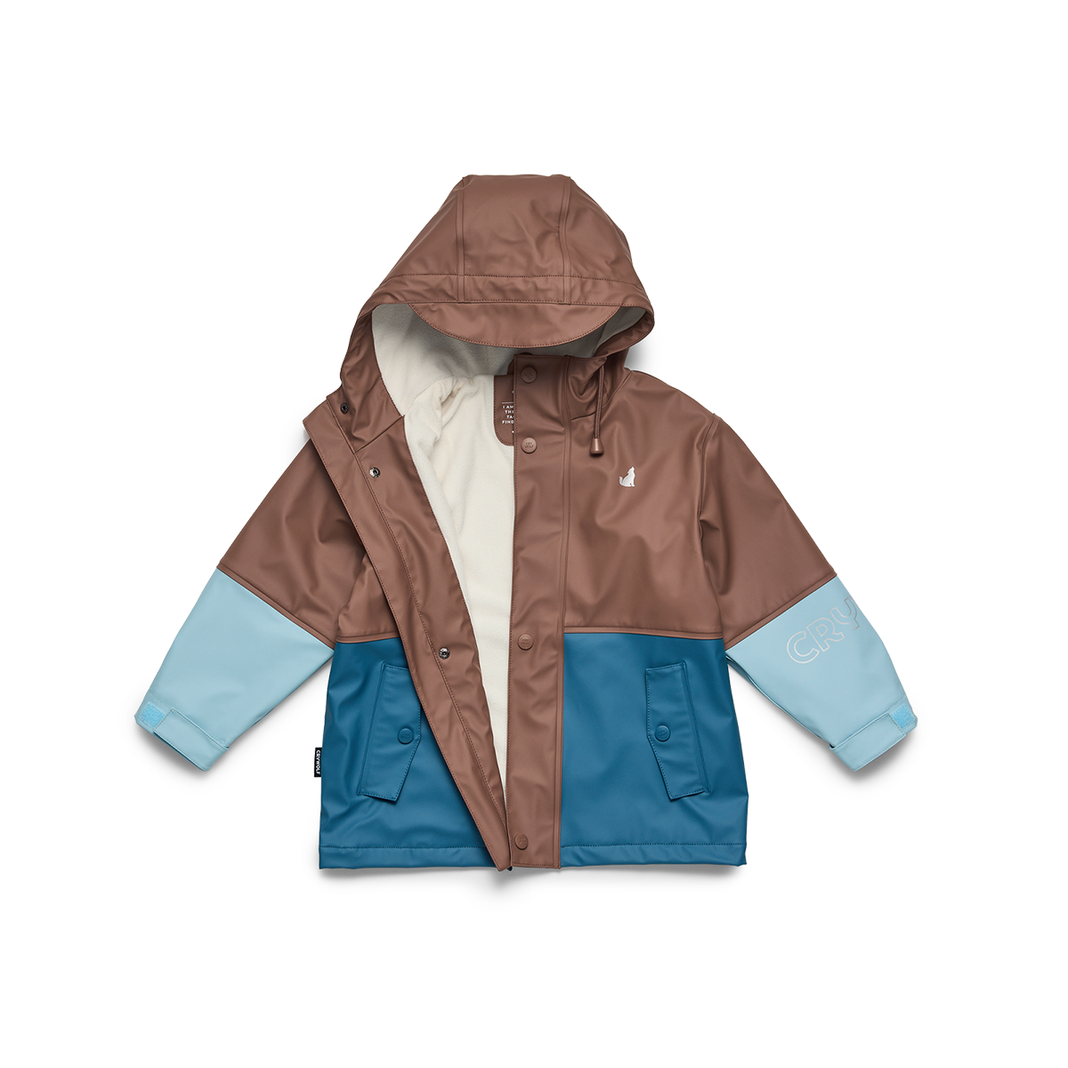 Crywolf Explorer Jacket Pinecone