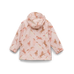 Crywolf Explorer Jacket Blush Ponies