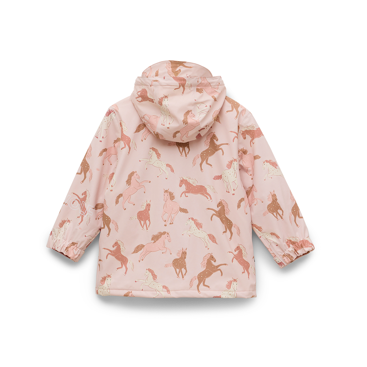 Crywolf Explorer Jacket Blush Ponies