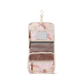 Crywolf Hanging Toiletry Bag Blush Ponies