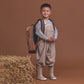 Crywolf Knapsack Ash Colourblock