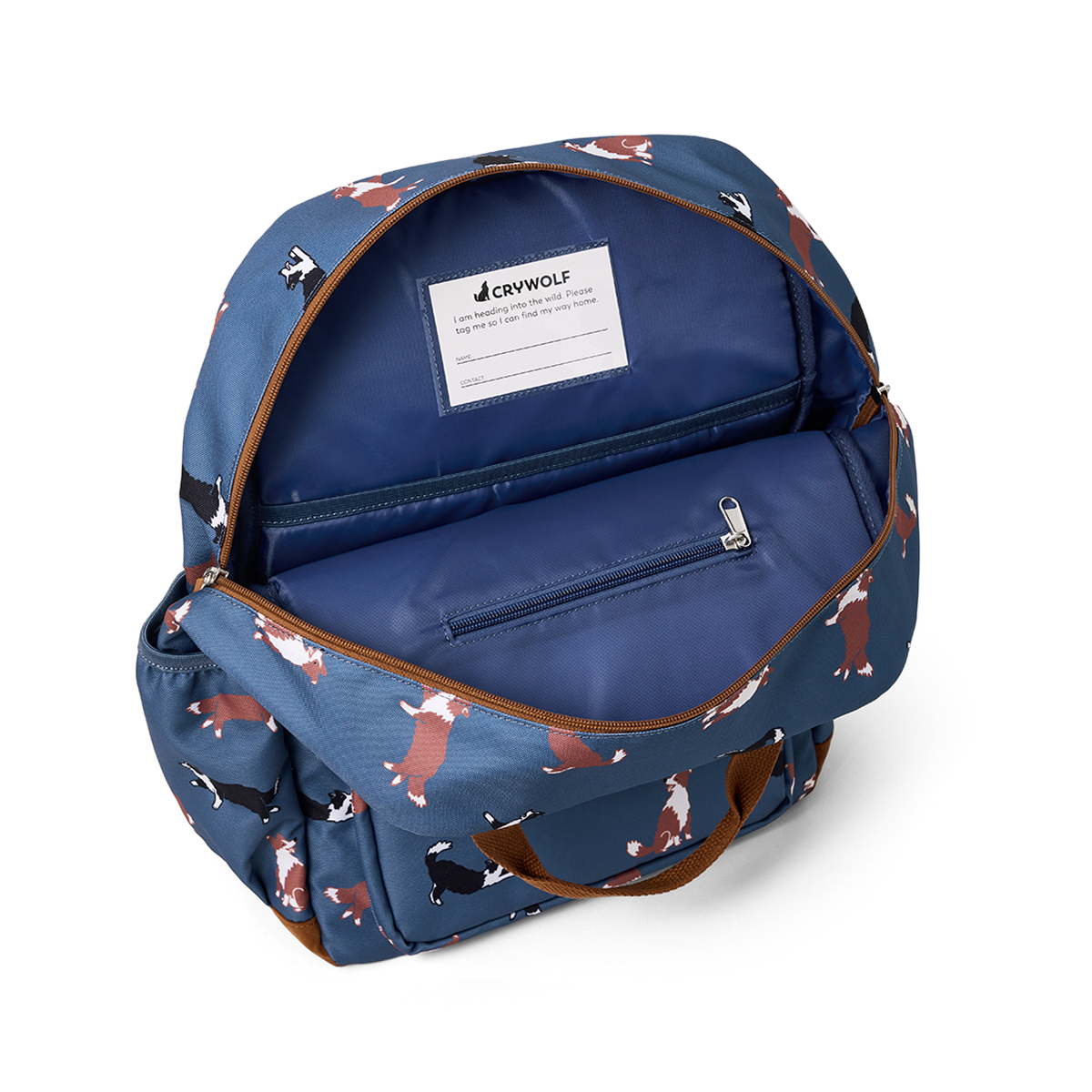 Crywolf Knapsack Collies