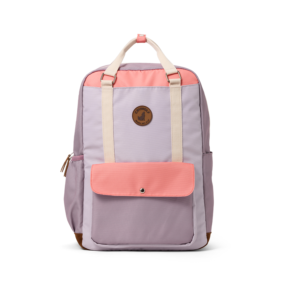 Crywolf Knapsack Heather Colourblock