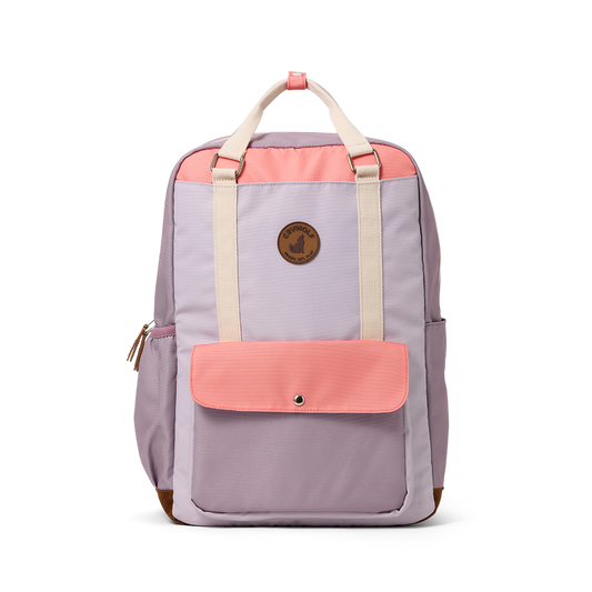Crywolf Knapsack Heather Colourblock