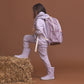 Crywolf Knapsack Heather Colourblock