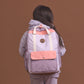 Crywolf Knapsack Heather Colourblock