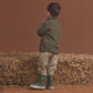Crywolf Lightweight Fleece Olive