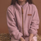 Crywolf Lightweight Fleece Pink Rose