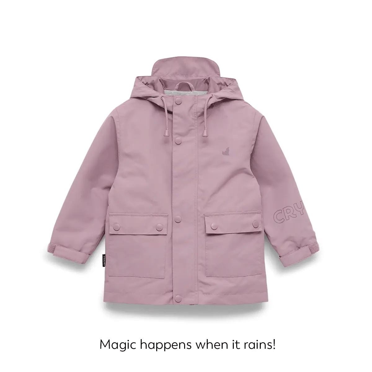 Crywolf Magic Jacket Heather Bows