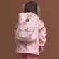 Crywolf Mini Backpack Blush Ponies