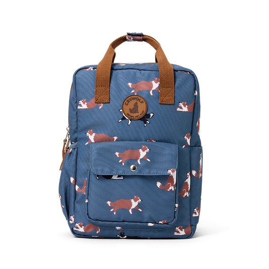 Crywolf Mini Backpack Collies