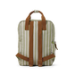 Crywolf Mini Backpack Elm Stripe