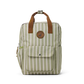 Crywolf Mini Backpack Elm Stripe