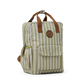 Crywolf Mini Backpack Elm Stripe