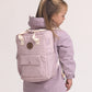 Crywolf Mini Backpack Gingham