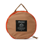 Crywolf Packable Duffel Bag Ash Colourblock
