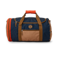 Crywolf Packable Duffel Bag Ash Colourblock