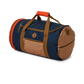 Crywolf Packable Duffel Bag Ash Colourblock
