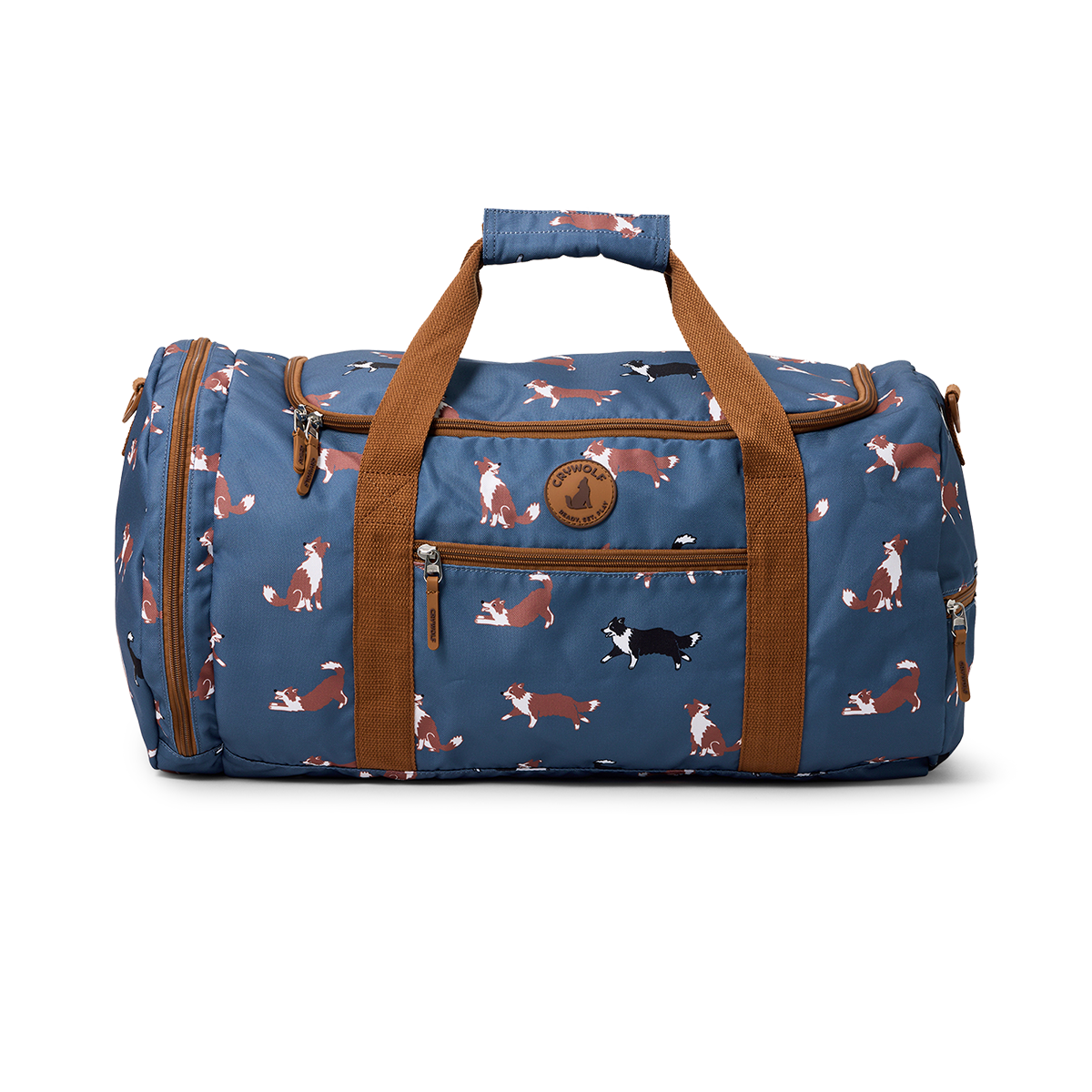 Crywolf Packable Duffel Bag Collies