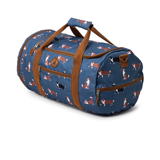 Crywolf Packable Duffel Bag Collies