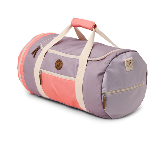 Crywolf Packable Duffel Bag Heather Colourblock
