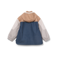 Crywolf Packable Jacket Ash Colourblock