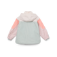 Crywolf Packable Jacket Harvest Colourblock