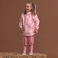 Crywolf Play Jacket Rose Gingham